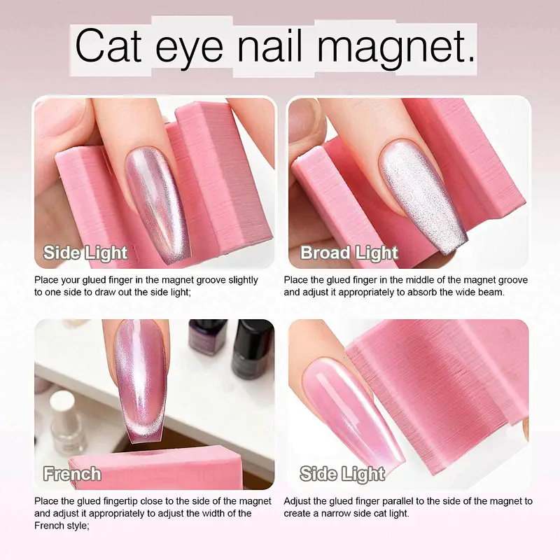 Super Strong Cat Eye Device Magnet